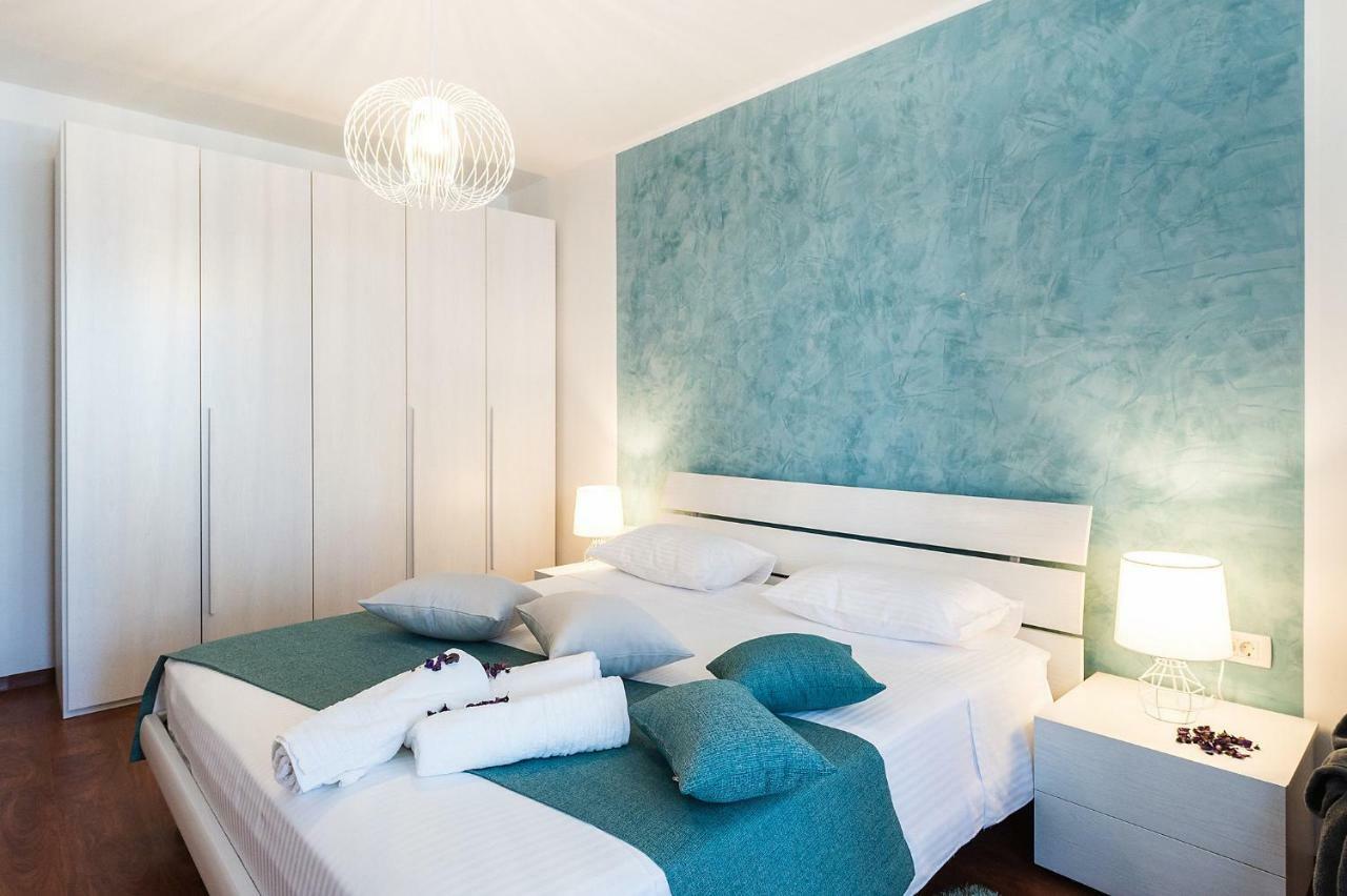Apartment Auretta Novigrad  Bagian luar foto