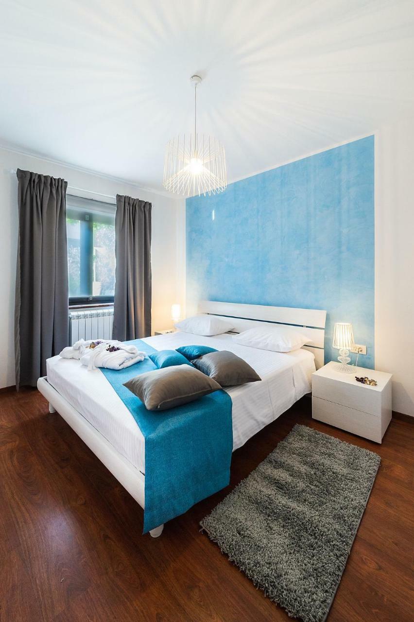 Apartment Auretta Novigrad  Bagian luar foto