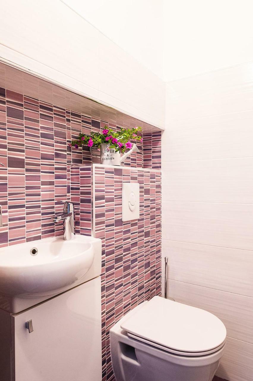 Apartment Auretta Novigrad  Bagian luar foto