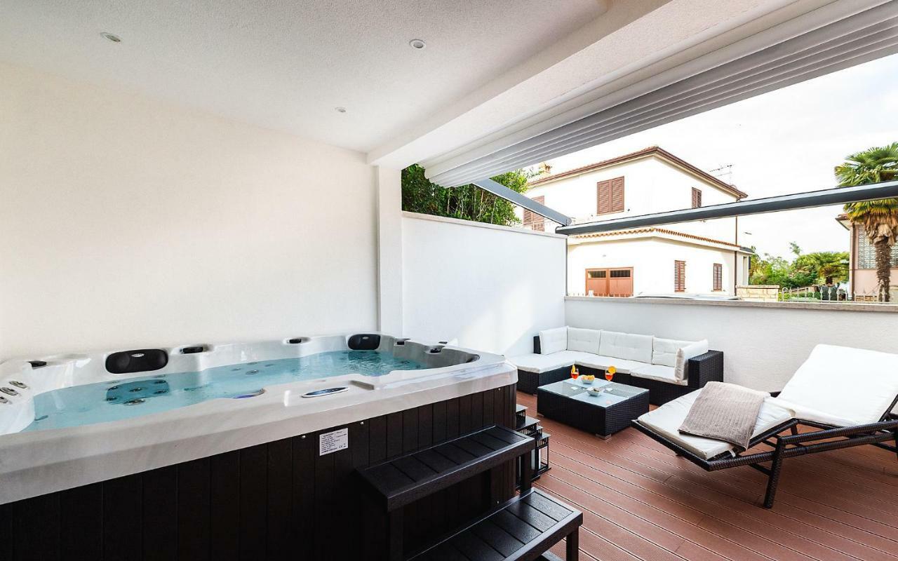 Apartment Auretta Novigrad  Bagian luar foto